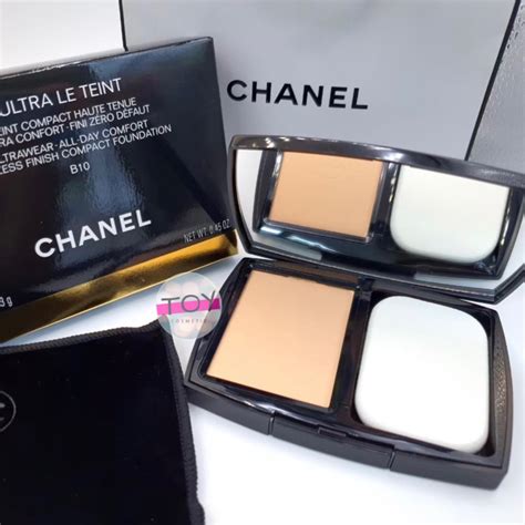 chanel ultrawear flawless compact foundation price|chanel ultra le teint velvet foundation.